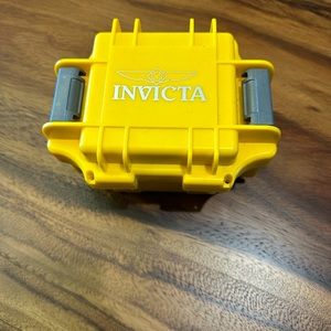 Invicta One Slot Storage Case